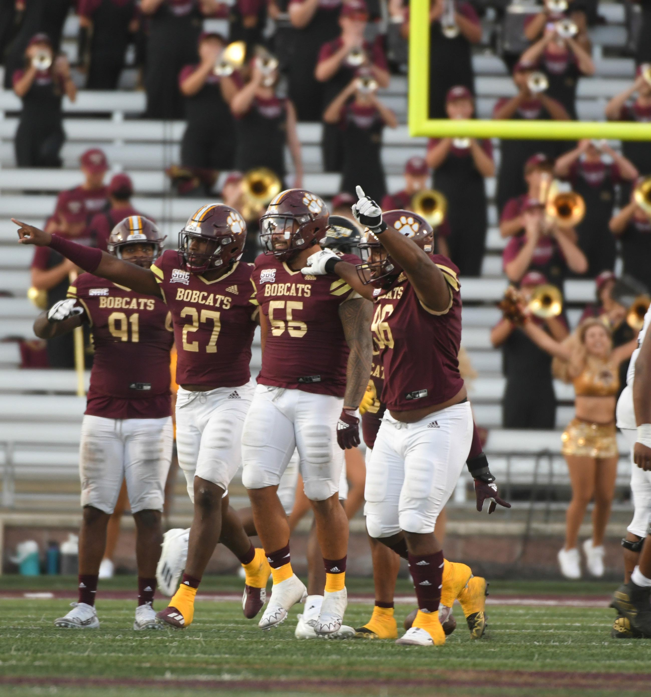 New era begins at Texas State as Bobcats start spring practice | San