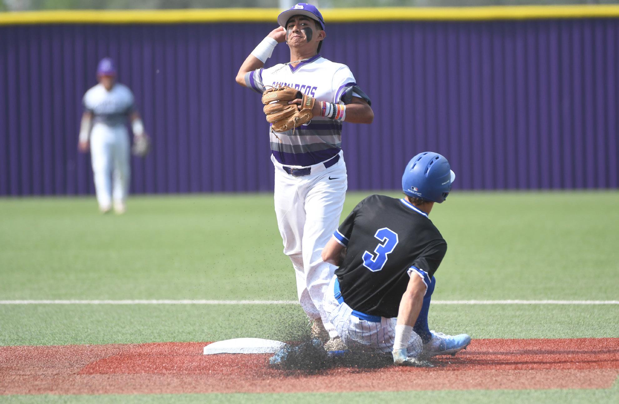 San Antonio baseball high school bi-district playoff schedule