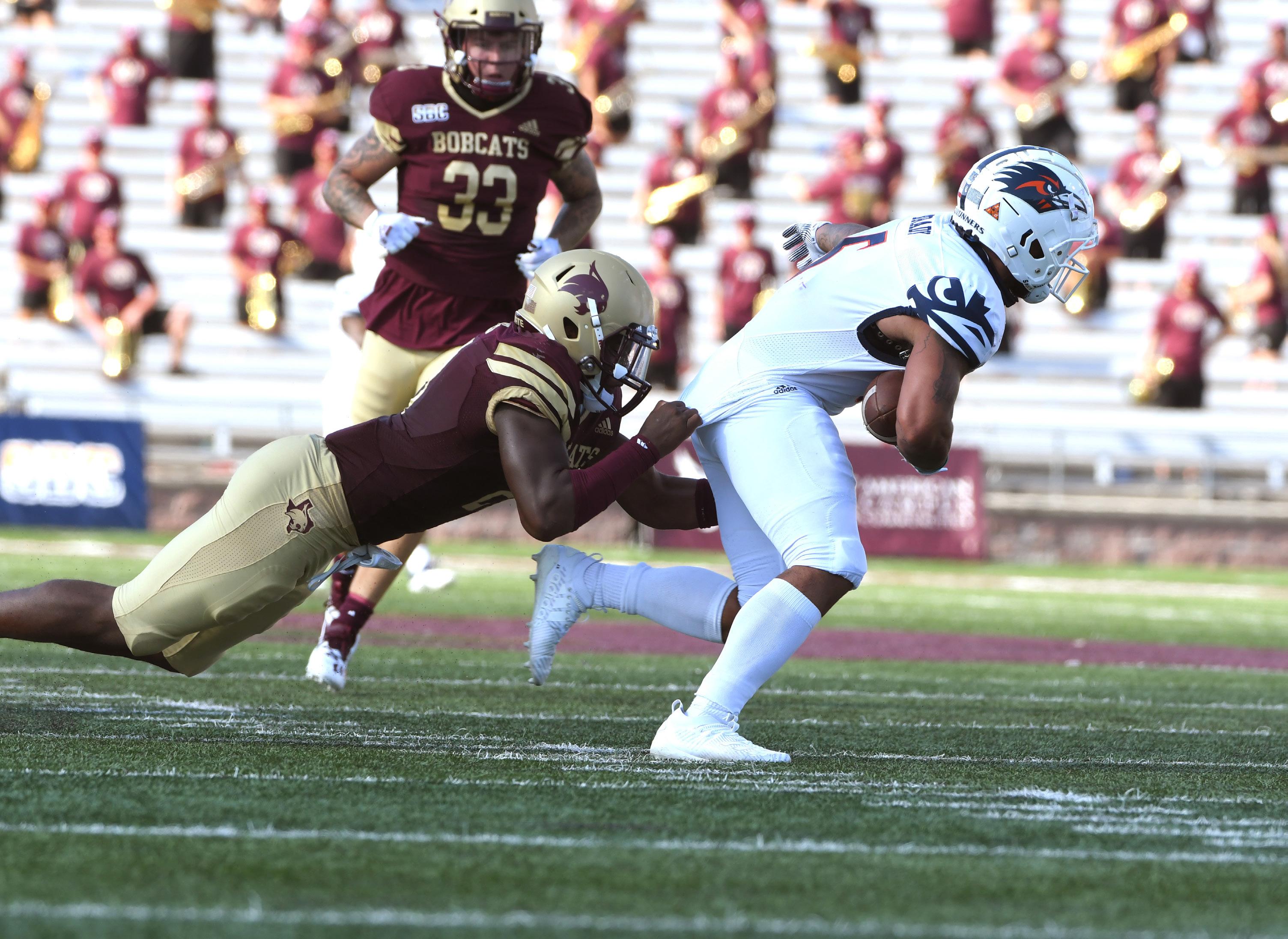 Texas State to Renew Rivalry against Sam Houston in 2024 - Texas State  Athletics