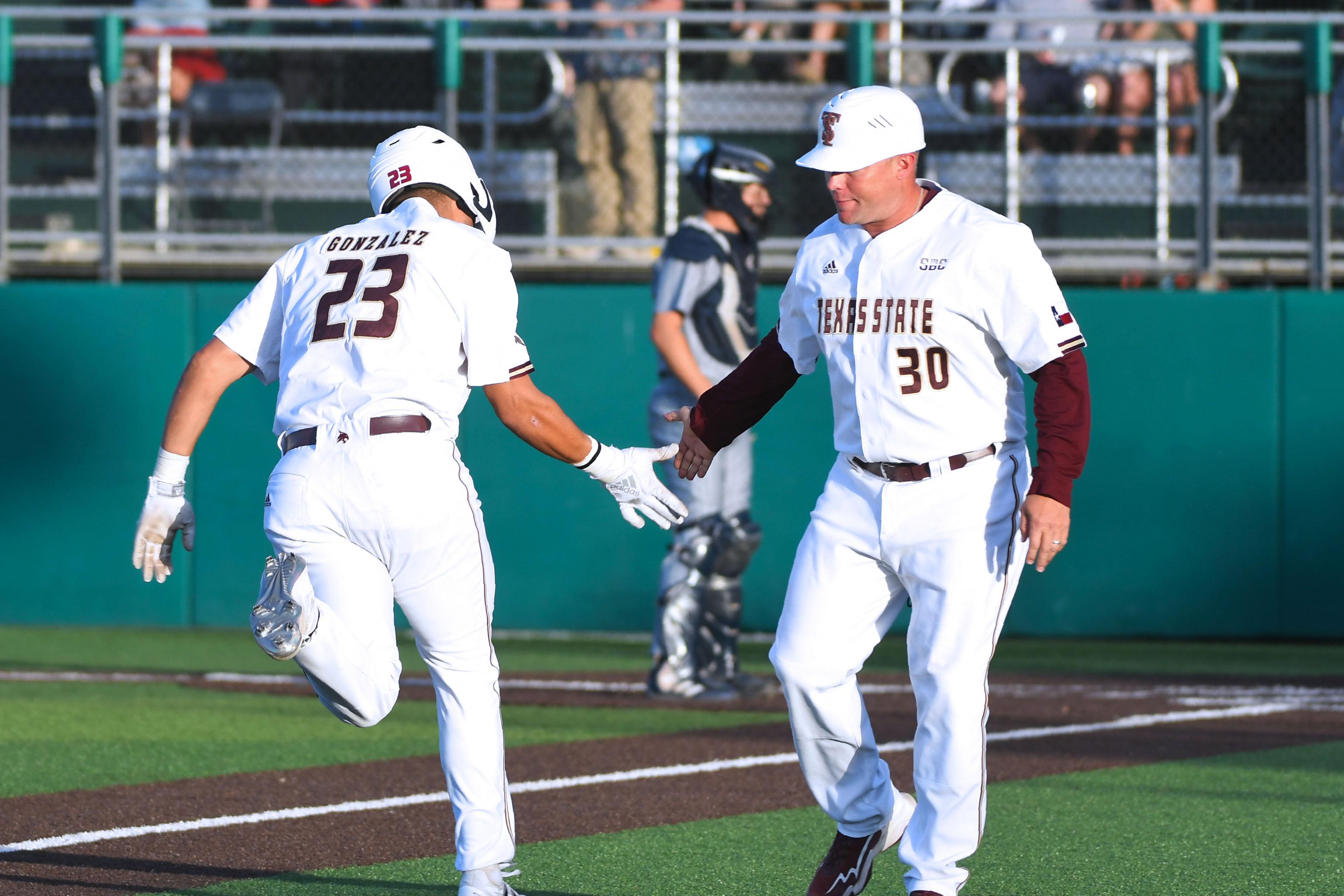 Jose Gonzalez - Baseball - Texas State Athletics