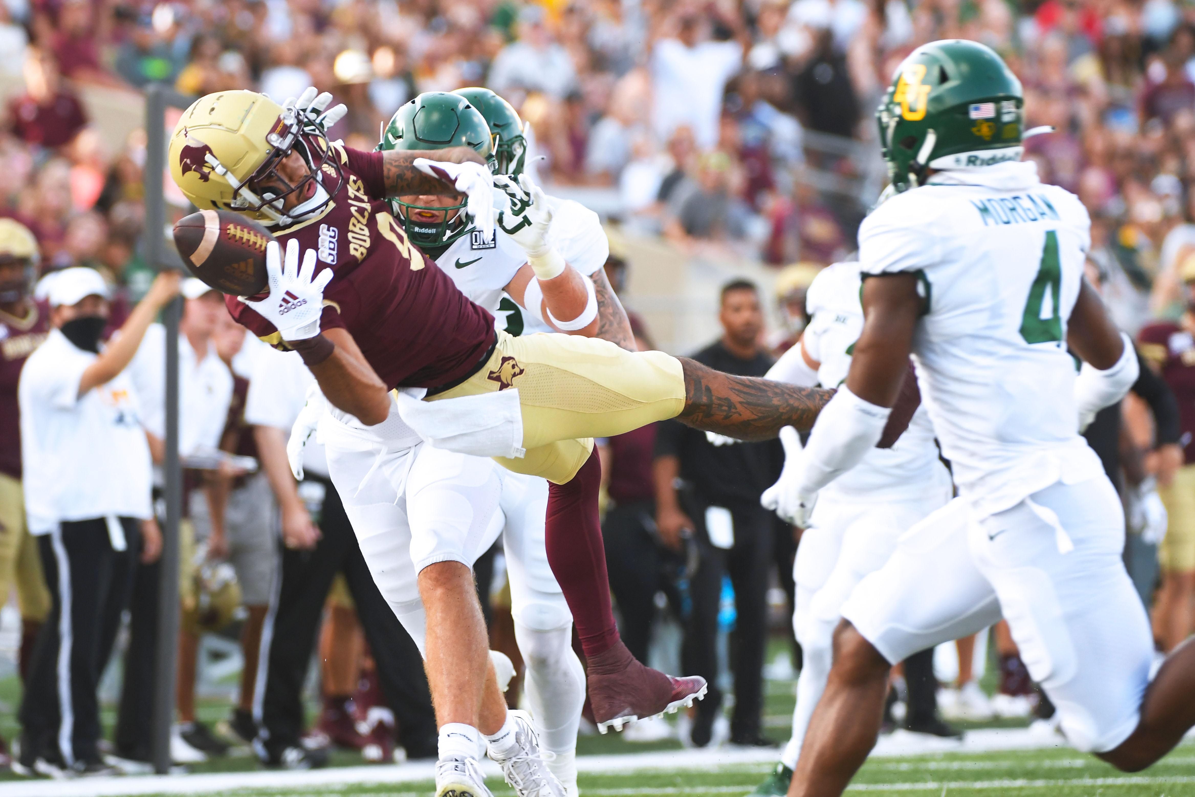 Bobcats struggle with depth issues again in loss to Eastern Michigan