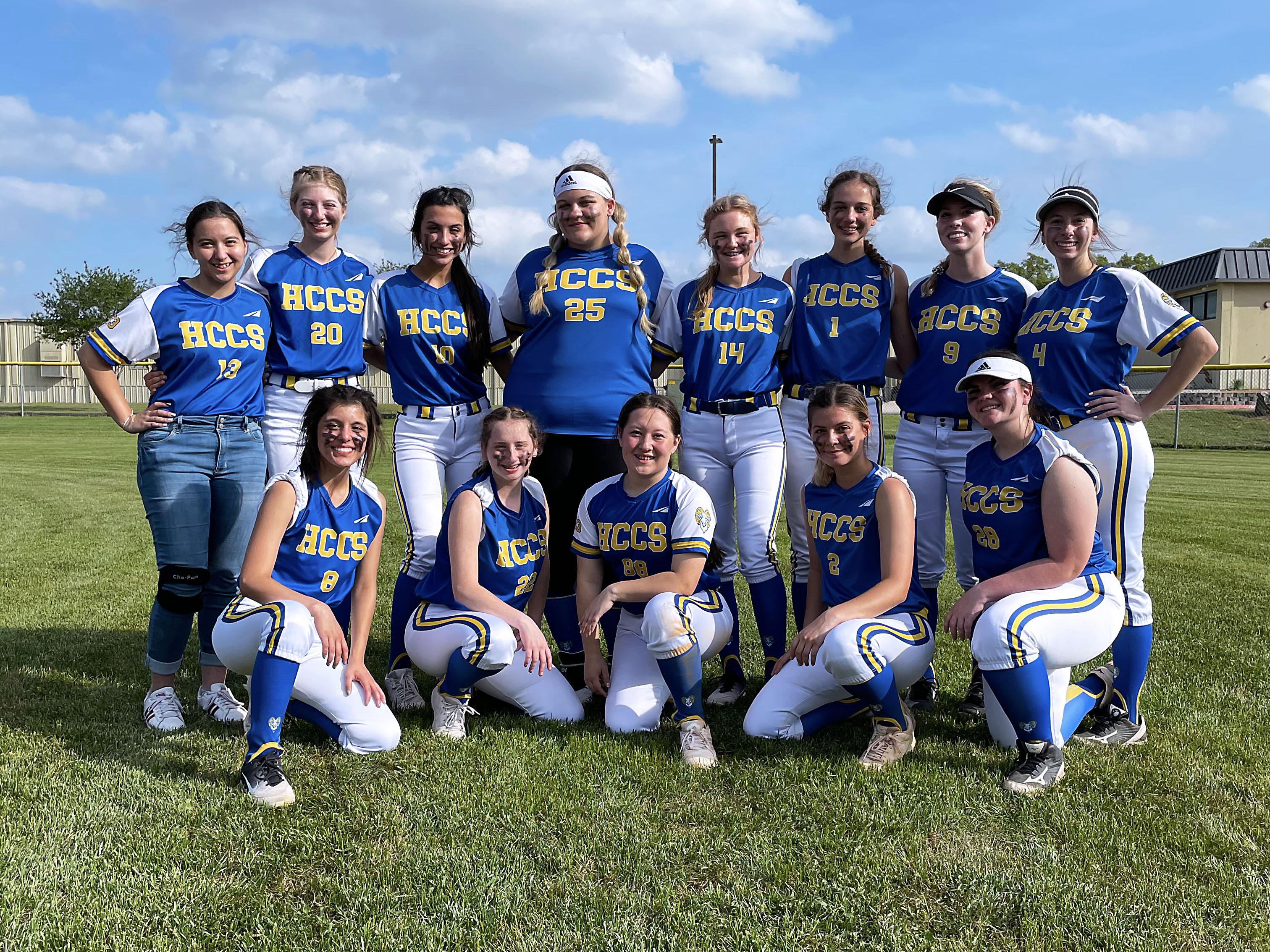 Lady Rams head to TAPPS softball playoffs San Marcos Record
