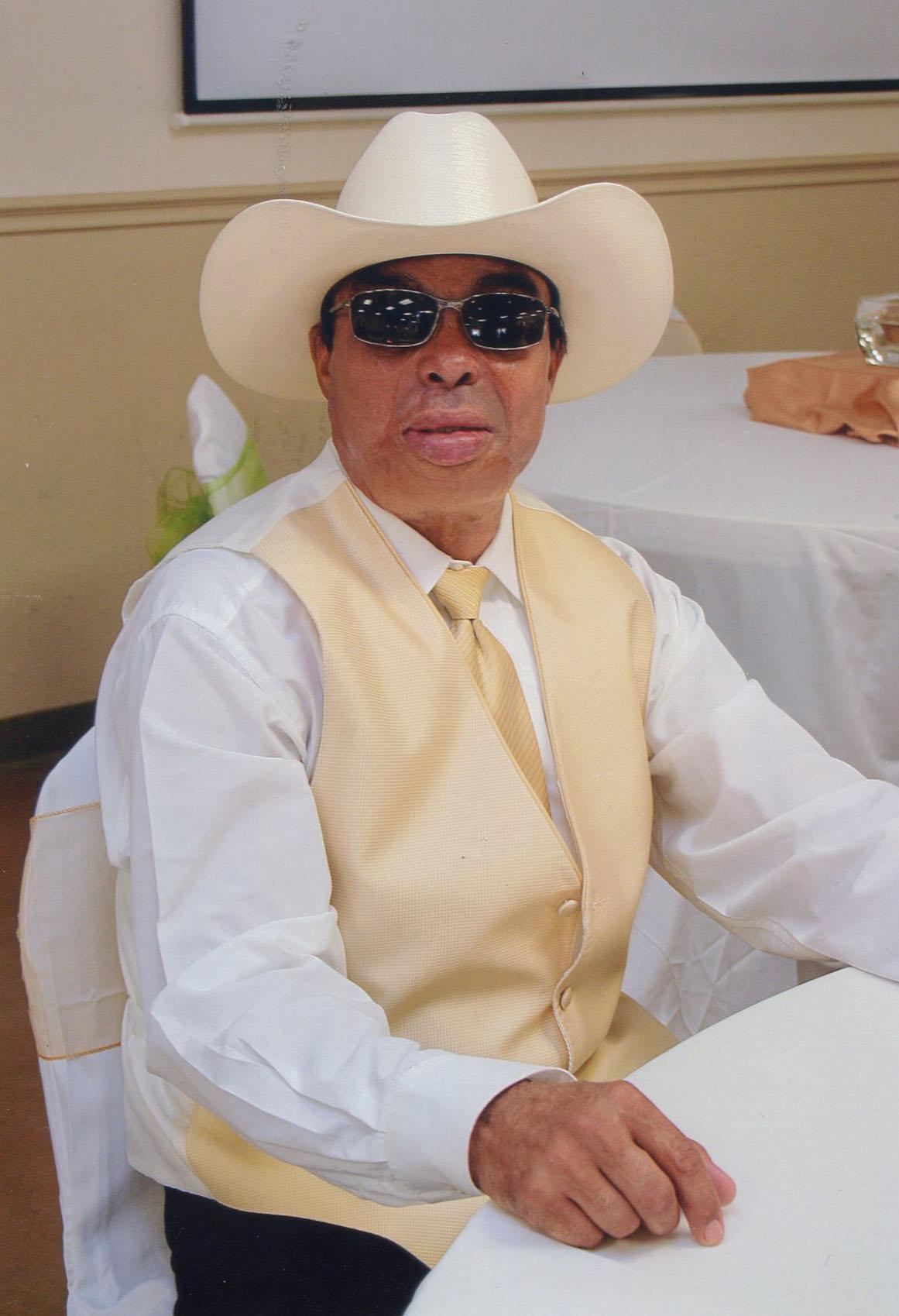 Obituary of Humberto Valenzuela Jr.