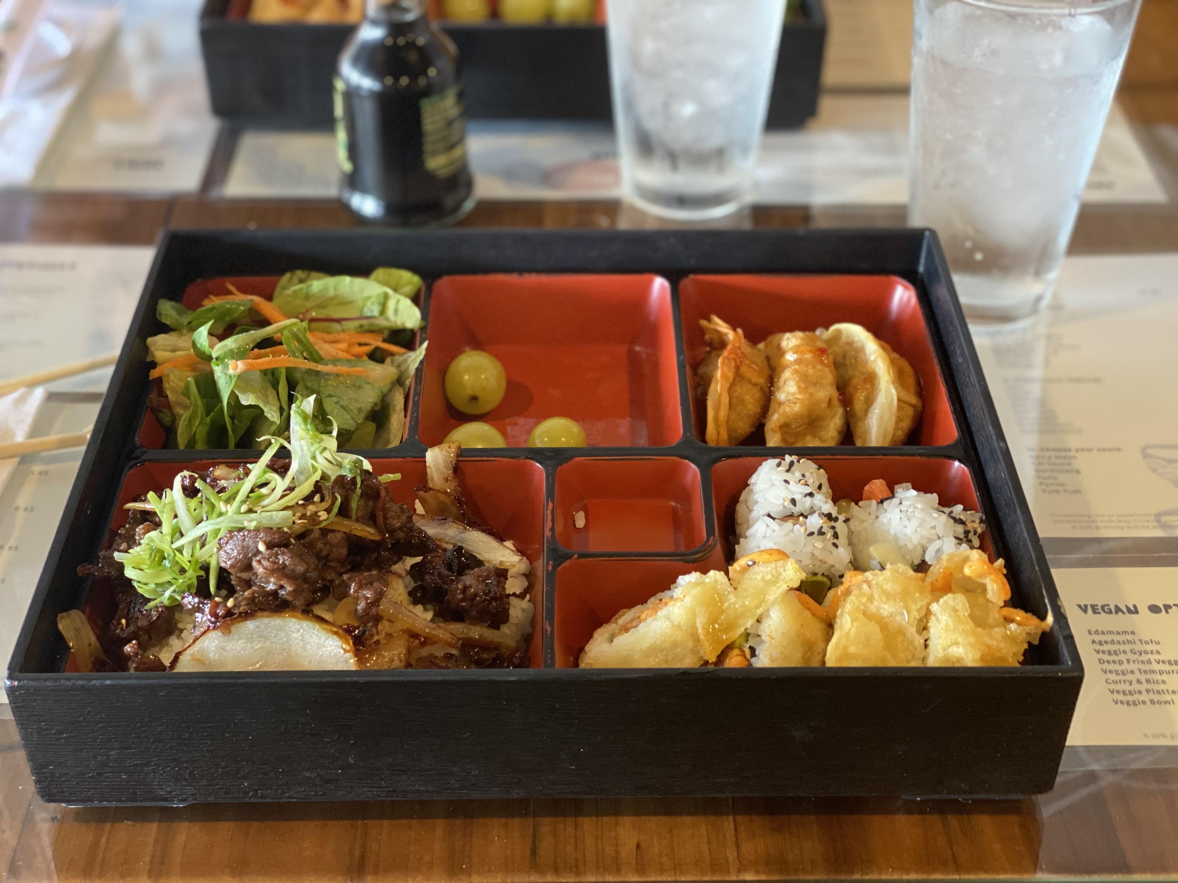 Umami Works: Revenge of the Bento Box (Review & Overall Experience) - Bay  Area Menu Files