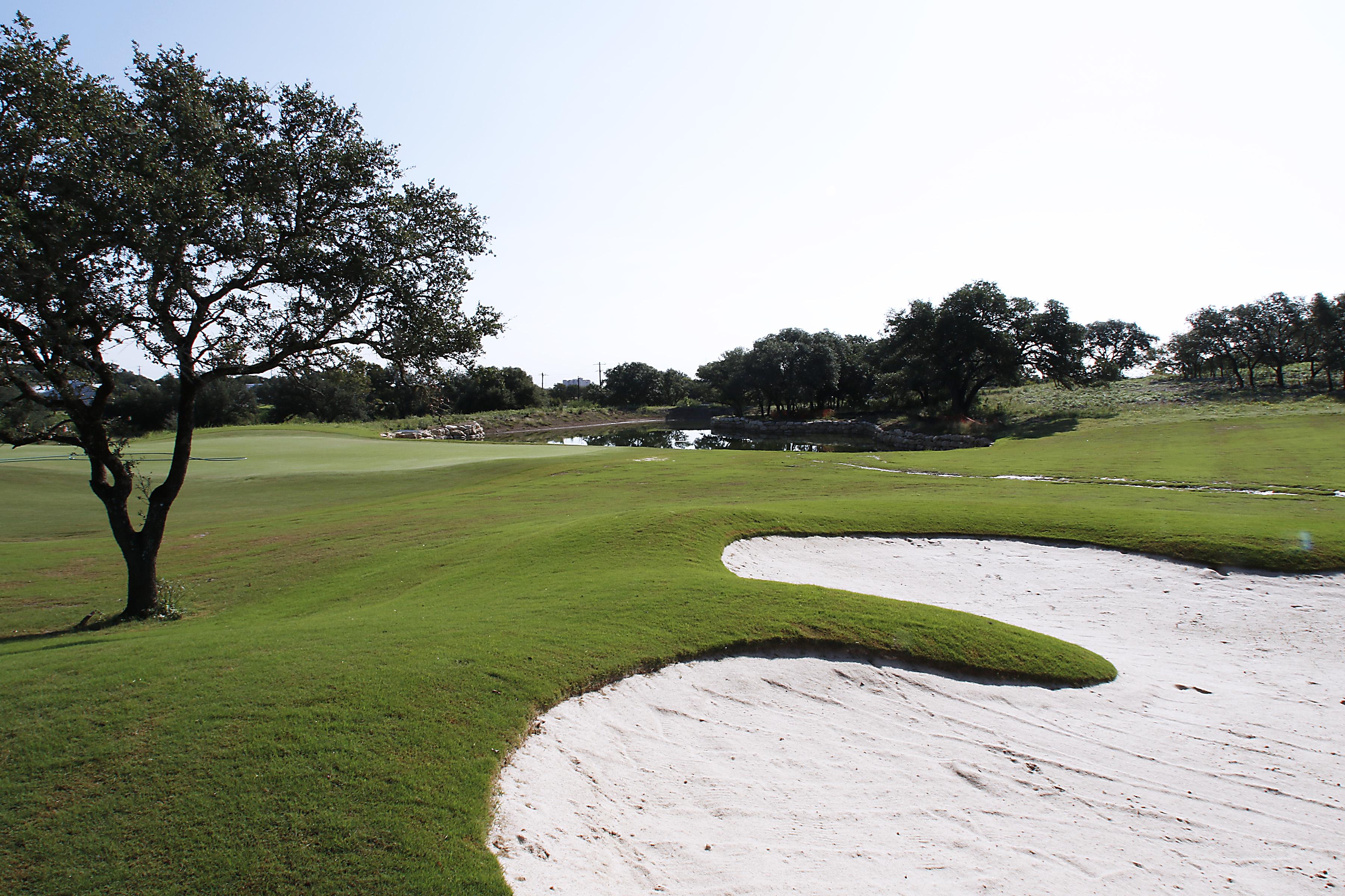 Kissing Tree first Texas public golf course to open in 6 years