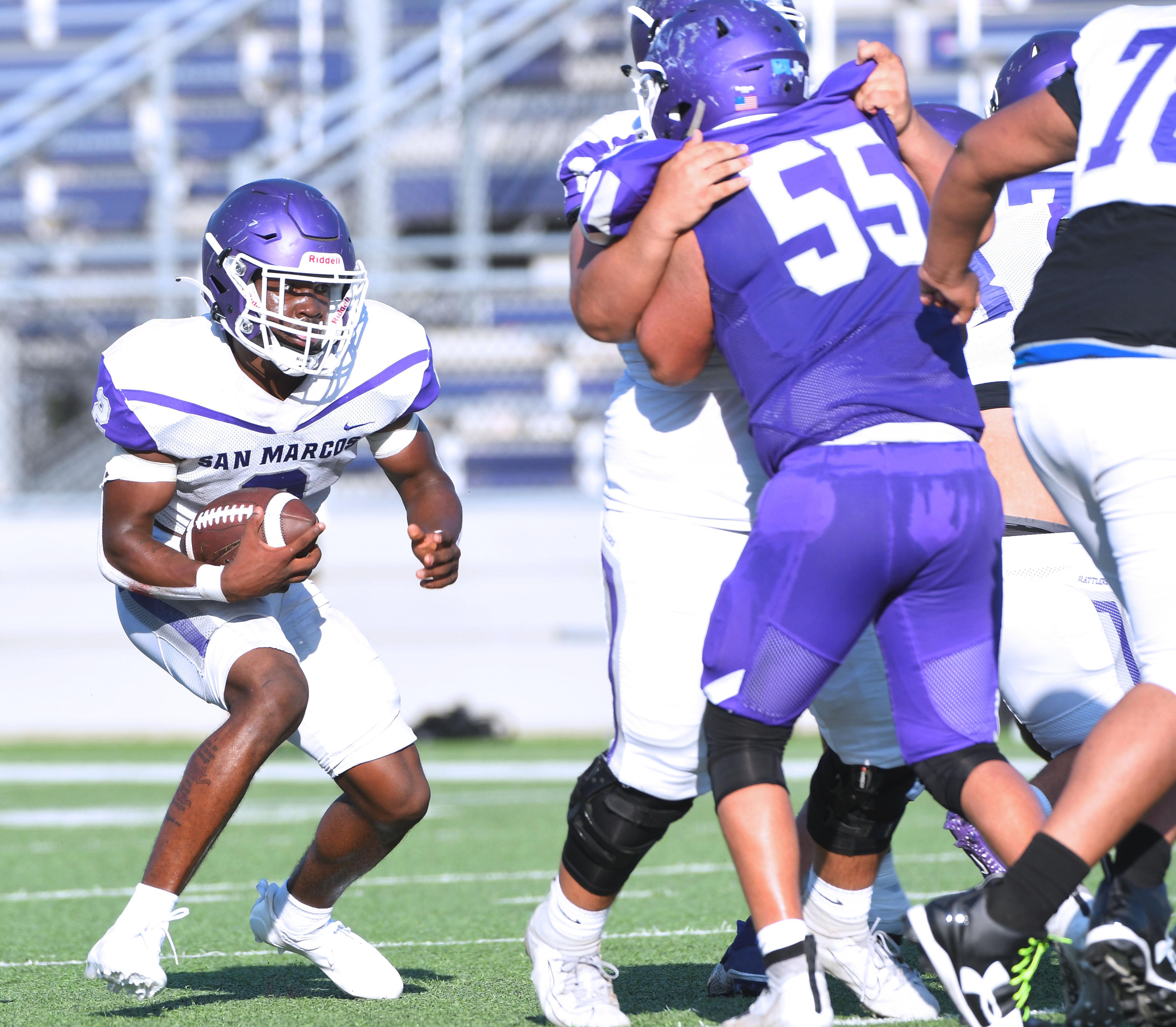 Dave Campbell’s Texas Football previews SMHS San Marcos Record