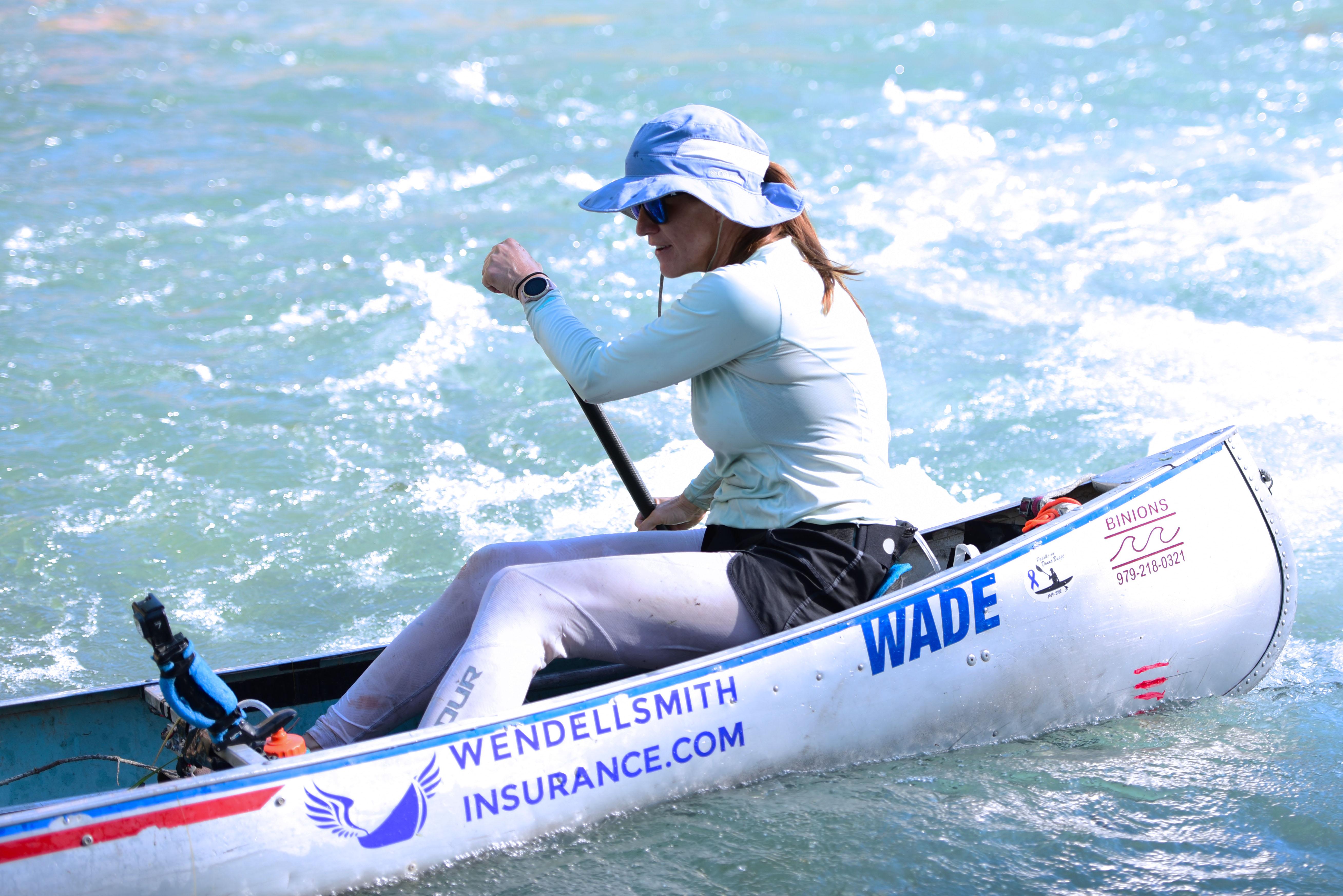 Racers reach Seadrift, ending Texas Water Safari San Marcos Record