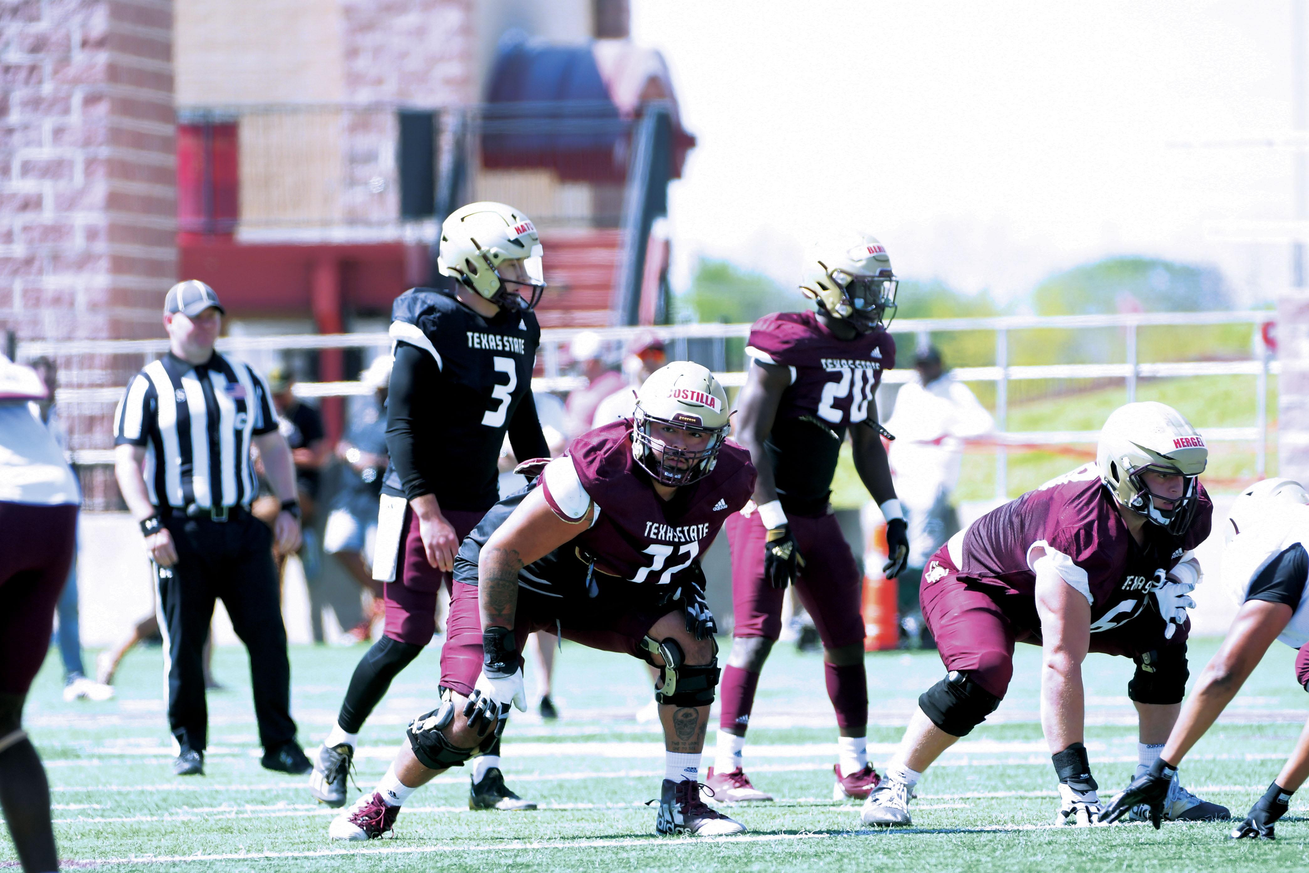 2022 Texas State Football Preview San Marcos Record 2838