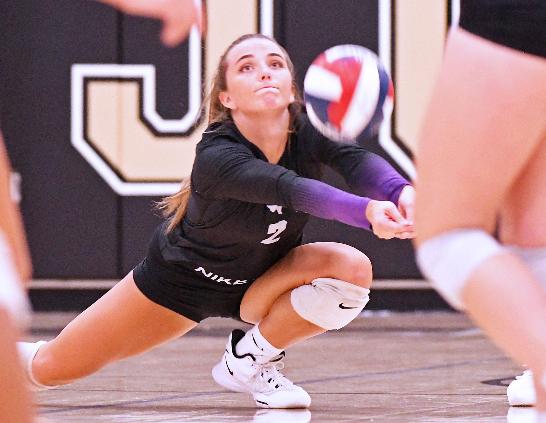 San Marcos sets new wins record, clinches playoff berth in sweep of