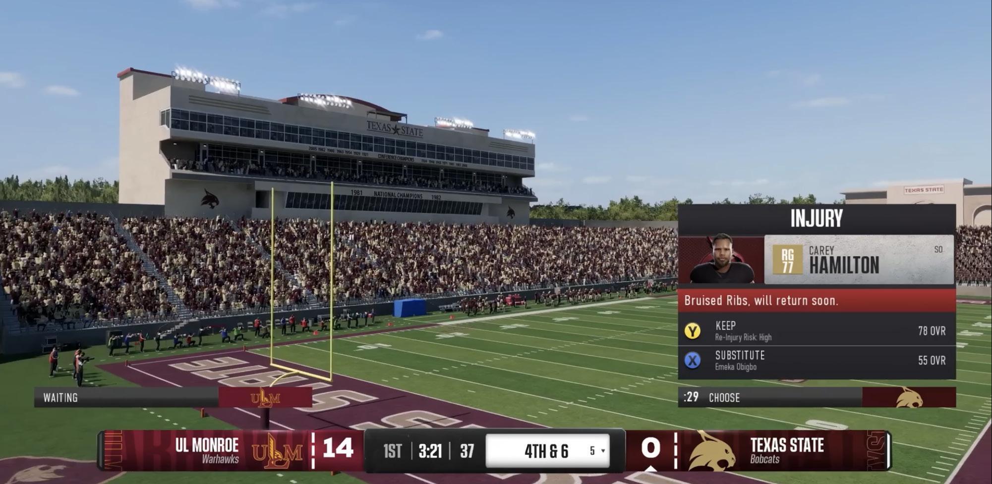 Colton Corner’s: The return of College Football video games