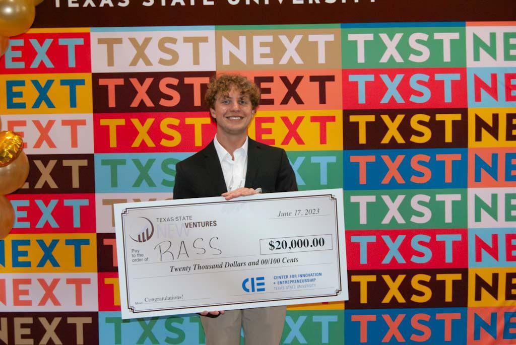 Pitch Day helps TXST students' innovative ideas turn into cash