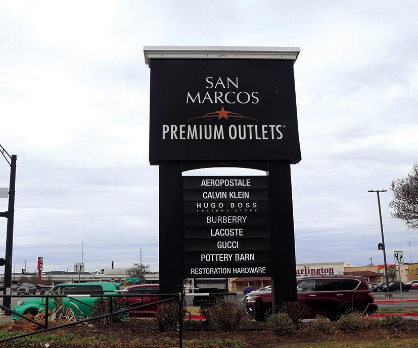 San Marcos Premium Outlets Celebrates Military Appreciation Month in May