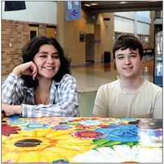 Two San Marcos High School students receive top state music awards