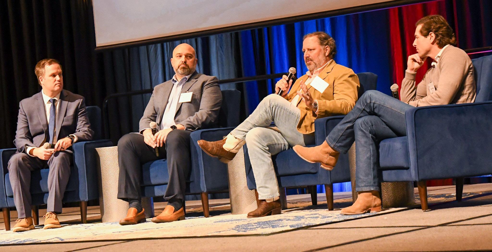 Economy continues expansion, experts say at GSMP's Economic Summit