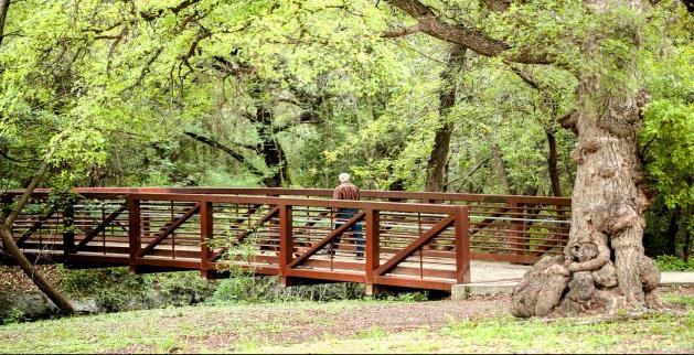 Trails planned to connect, conserve springs from Austin to San Antonio