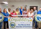 San Marcos Area Chamber of Commerce Ribbon Cutting