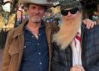 Billy F Gibbons of ZZ Top fame to headline fundraising concert for Wimberley photographer's Antarctica adventure