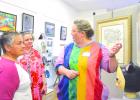 San Marcos Art League celebrates Pride Month
